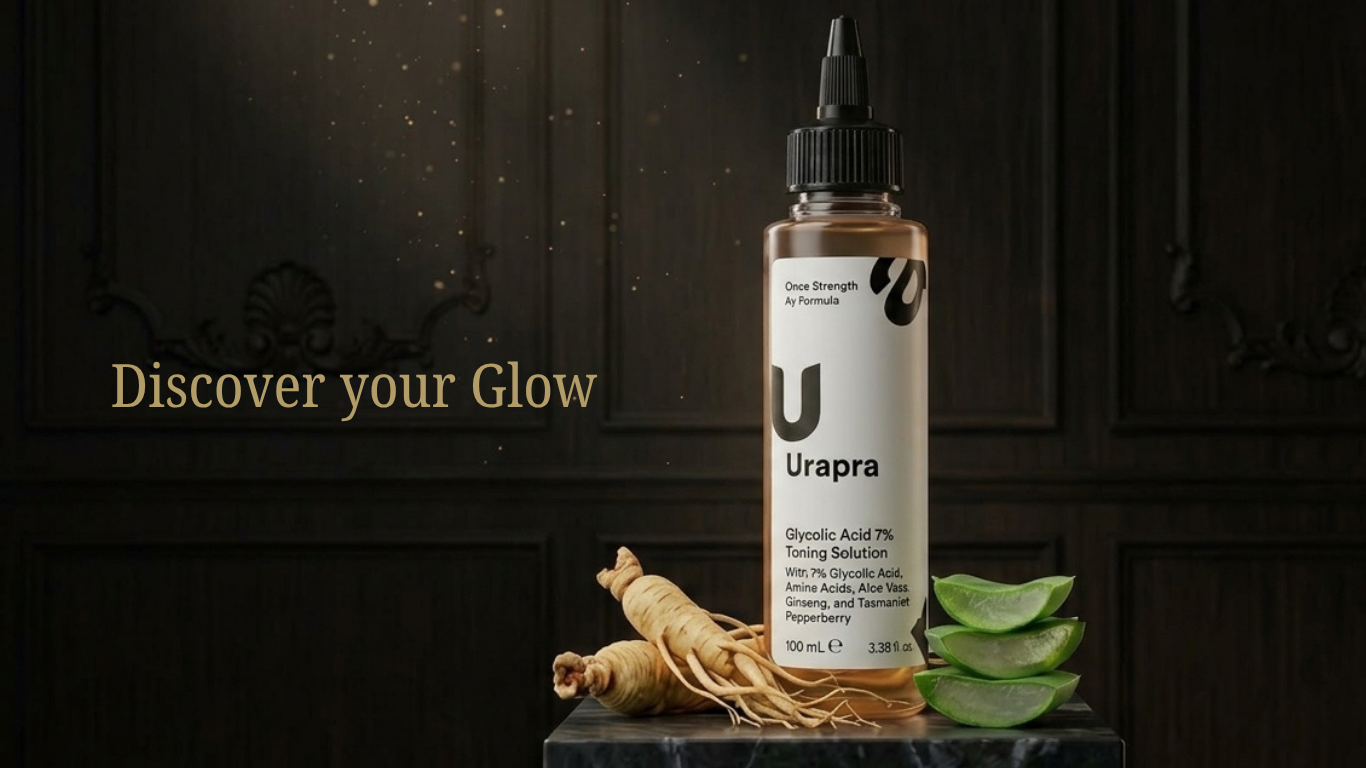 Glycolic Acid 7% Toning Solution
